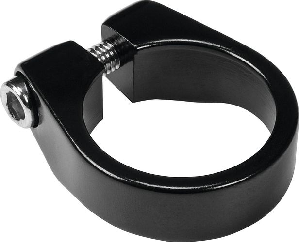 ErgoTec Sattelklemmschelle SCI-085 31,8 mm schwarz
