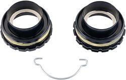 Campagnolo Lagerschalen Ultra Torque 86 mm schwarz