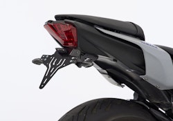 PROTECH Kennzeichenhalterset inkl. Reflektor und Kennzeichenbeleuchtung V-SHAPE - 5820511