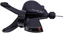 Vorschaubild Shimano Daumenschalthebel Alivio SL-M3100 3-fach links schwarz