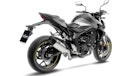 Vorschaubild LEOVINCE Slip-On Schalldämpfer SBK LV-14 R für Honda CB1000 Hornet