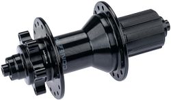 CONTEC Kassetten-Hinterradnabe Eroq DB schwarz