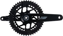 SRAM Kettenradgarnitur Rival E1 35/48 Zähne 170 mm schwarz