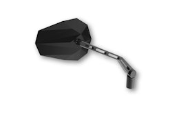 HIGHSIDER pro Spiegel Stealth-X1 Schwarz (Paar)