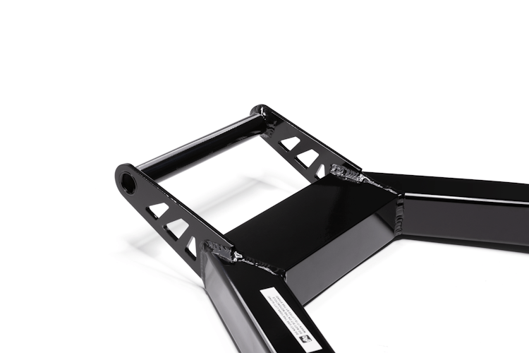 BTR Aluminium Motorrad Hinterradständer