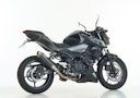 Vorschaubild SHARK SLIP-ON Carbon  SRC 4 für KAWASAKI Ninja 500 SE,Z500 / SE EURO5+  