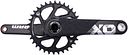 Vorschaubild SRAM Kettenradgarnitur X01 DH 34 Zähne schwarz 165 mm Kurbellänge