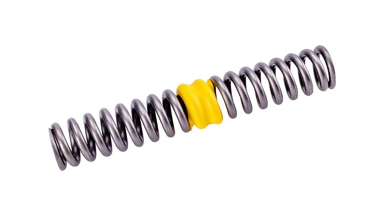CONTEC Ersatzfeder Nara Medium gelb