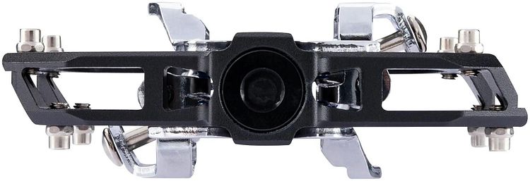 CONTEC Systempedal Talon SPD schwarz