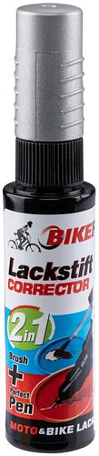 Fasi Lackstift white aluminium matt