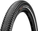 Vorschaubild Continental Double Fighter III Reifen 28 × 1 3/8" schwarz Reflex