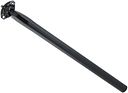 Vorschaubild Kalloy Patentsattelstütze 25,4 mm 400 mm schwarz