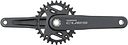 Vorschaubild Shimano Kettenradgarnitur CUES FC-U6000-1 30 Zähne schwarz 175 mm Kurbellänge