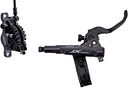 Vorschaubild Shimano Scheibenbremse Deore XT Deore XT BR-M8100 und BL-M8100 hinten 1700 mm schwarz