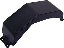 Bosch Motorabdeckung für Conway Mod. 19 schwarz