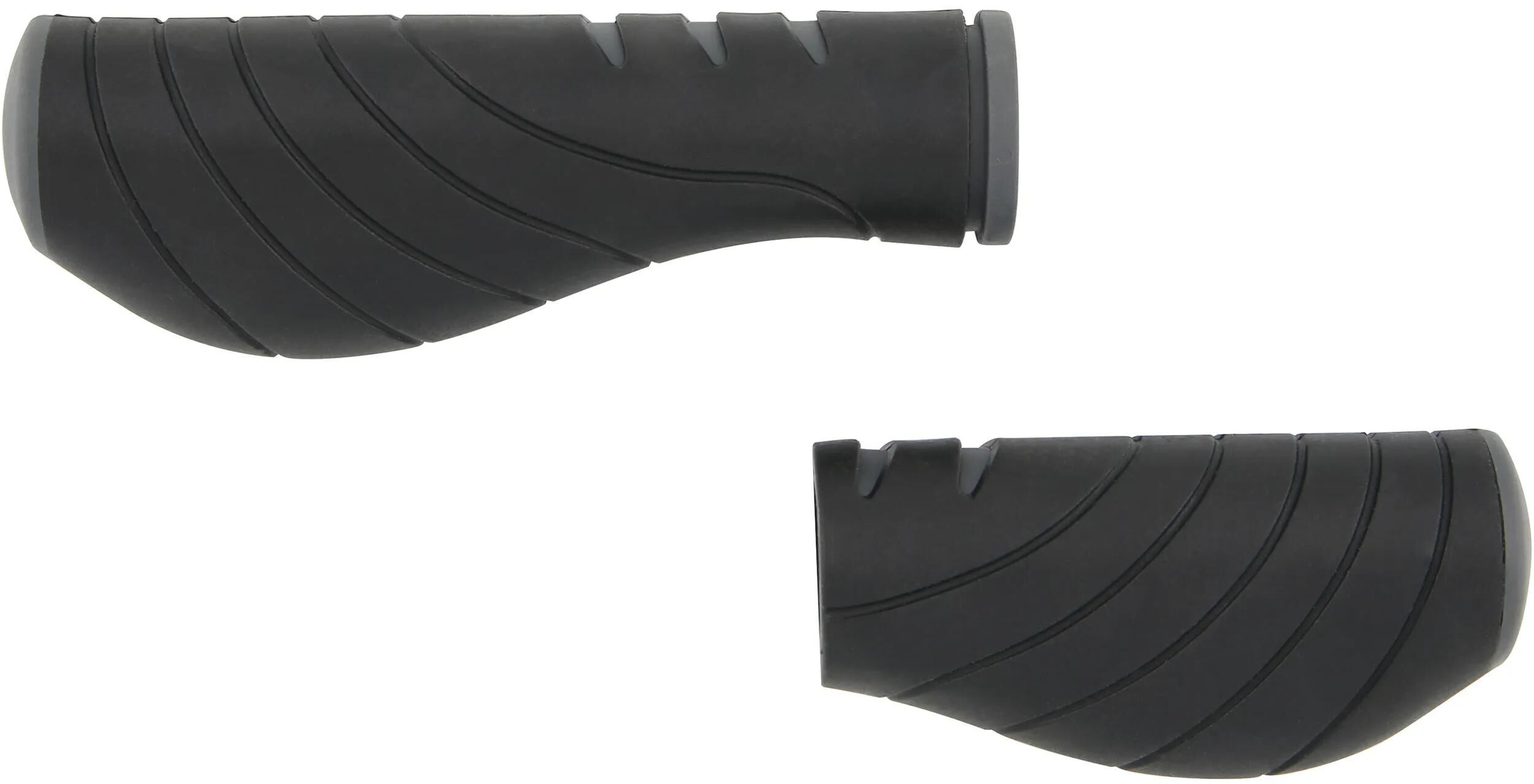 CONTEC Griff Ergo + 92/130 mm schwarz/grau