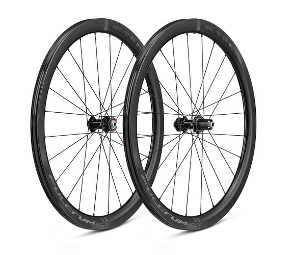 Fulcrum Laufradsatz Wind 42 DB C23 28 Zoll schwarz