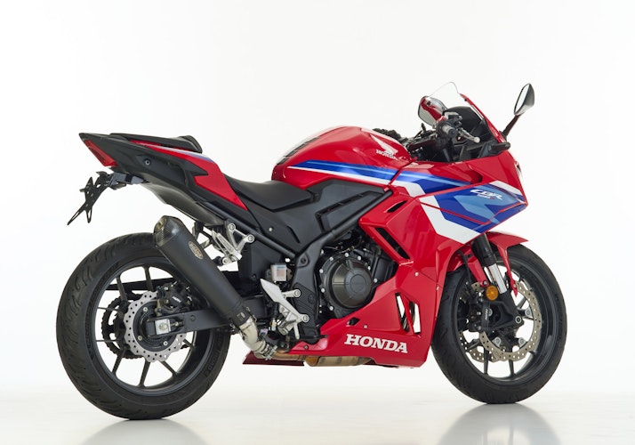 SHARK DSX 7 Slip on Ersatzdämpfer e24 00040G für HONDA CB500F