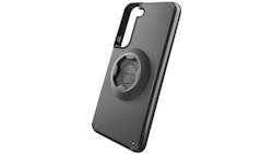 Interphone Handytasche Samsung S22 schwarz, Handycase "Quiklox"
