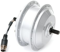 TranzX Motor 250 W M01 VR 26 Zoll ab 2013 silber