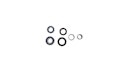 Vorschaubild All Balls Racing Radlagersatz 25-1475