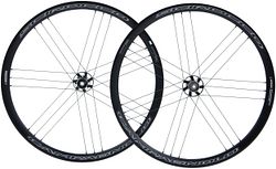 Campagnolo Laufradsatz Scirocco DB Renn 28 Zoll schwarz