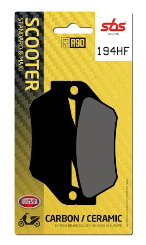 SBS Scooterbelag 194HF Street Ceramic