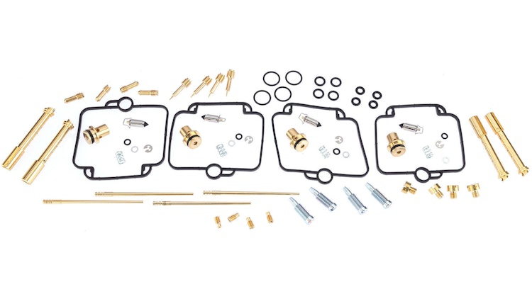 Keyster Reparatursatz Vergaser