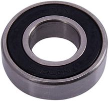Union Kugellager CB-086 6002 2RS 15x32x9 mm silber,schwarz