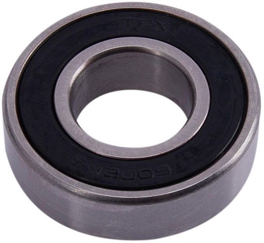 Union Kugellager CB-086 6002 2RS 15x32x9 mm silber,schwarz