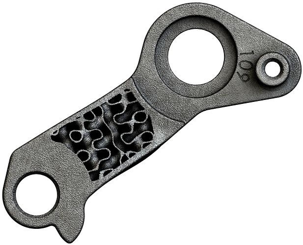 Silca Schaltauge Pinarello silber