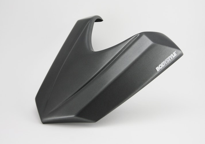BODYSTYLE Sportsline Sitzkeil ABS Kunststoff grau für HONDA CB750 Hornet 