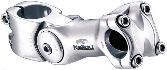Kalloy Vorbau AS-822 110 mm silber