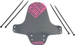 RockShox Steckschutzblech Fender schwarz/magenta
