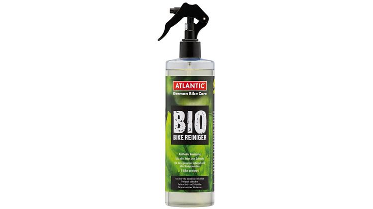 Atlantic Fahrradreiniger Bio 500 ml