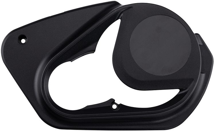 Hesling Motorabdeckung Cudo für Bosch 4. Generation links