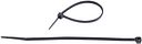 Vorschaubild CONTEC Kabelbinder Tie.it 3,6 x 150 mm schwarz