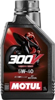 MOTUL 300V Factory Line Road Racing 4T Motorenöl - 5W40 1 l
