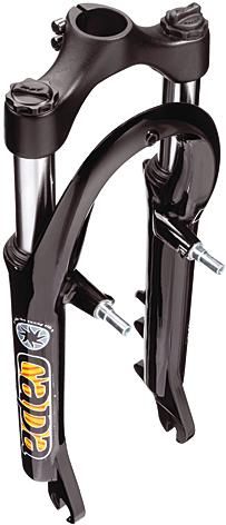 RST Federgabel Capa 20 20 Zoll schwarz