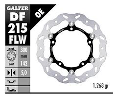 Galfer Bremsscheibe DF215