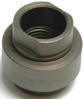 Sturmey Archer Konus 3-Gang und 5-Gang Nabe ABC grau