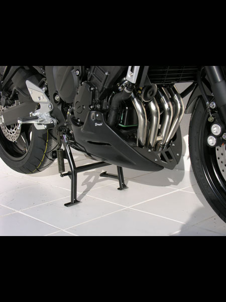 BODYSTYLE Sportsline Bugspoiler ABS Kunststoff unlackiert für YAMAHA FZ6, FZ6 Fazer, FZ6 Fazer S2, FZ6 S2