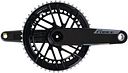 Vorschaubild SRAM Kettenradgarnitur Force E1 37/50 Zähne 175 mm schwarz