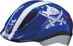 Bike Fashion Kinderhelm Capt'n Sharky XS blau