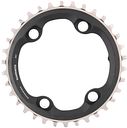 Vorschaubild Shimano Kettenblatt SLX SM-CRM70 34 Zähne schwarz/silber