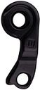 Vorschaubild Union Schaltauge GH-250 Steckachse 142 x 12 mm schwarz