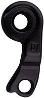 Union Schaltauge GH-250 Steckachse 142 x 12 mm schwarz