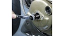 Vorschaubild Bikeservice Nutmutternschlüssel 17 mm, 2-Zapfen