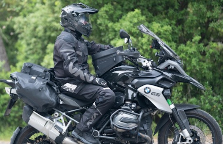 LS2 Tankrucksack "Move Ahead"