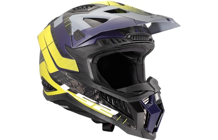 LS2 Crosshelm MX703 X-Force